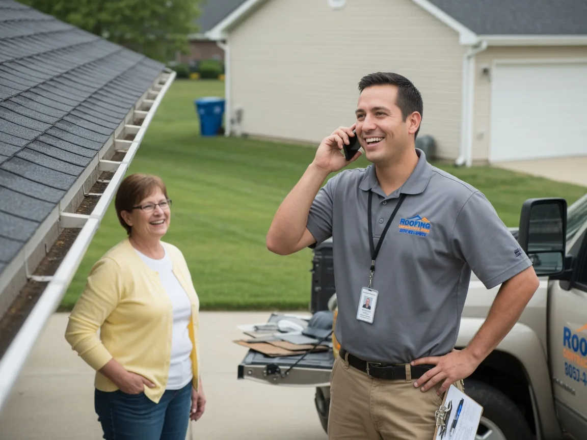 Local Roofing Contractors Dickerson Run, PA FAQs